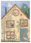 Preview: Hasenhaus-Puzzle 24 Teile aus Karton